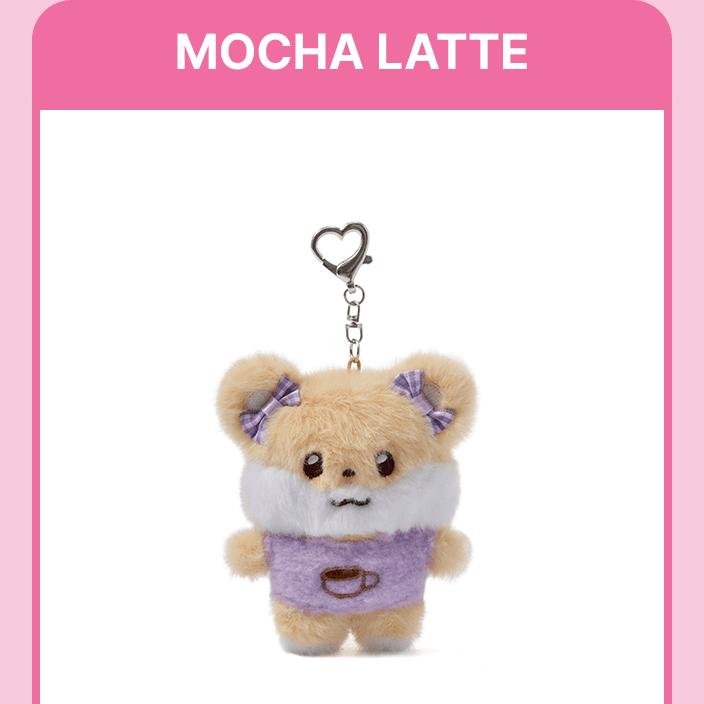 Pre-order ILLIT 2nd Debut Anniversary Plush Key Ring