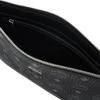 MCM MXZASVI10 Clutch Black Women's Bag, [Product Code]