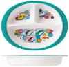 Skater Children's Melamine Lunch Plate, Plarail 19, 750ml, M370