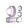 Elegant Milanese Metal Strap Wrist Band Bracelet With Frame For Fitbit Blaze Watch Tracker