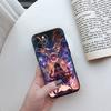 JO43 Ein Stück Luffy Telefon Fall für iPhone 7 8 11 12 13 14 15 16 16E XS Pro Max XR X SE Samsung S20 S21 S22 S23 S24 FE Ultra Plus Lite S21S A55