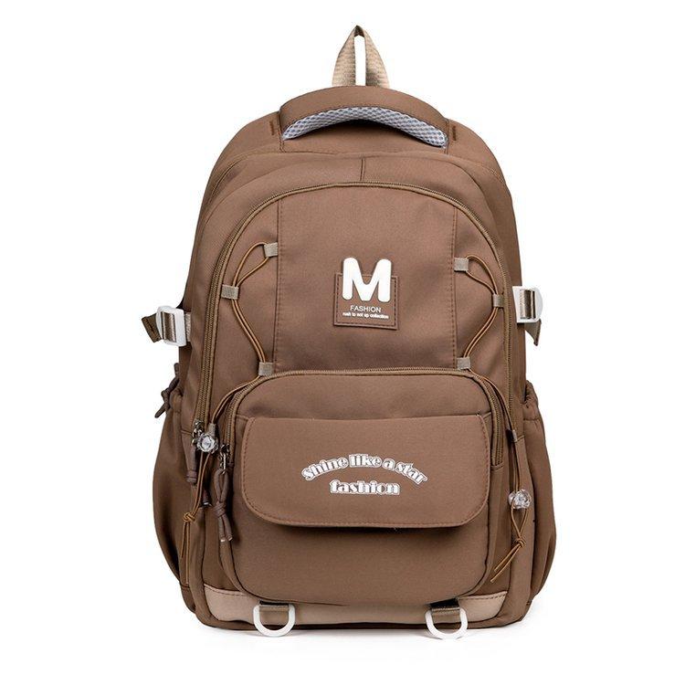 Students Third To Sixth Grade School Bag Women's Large Capacity Backpack