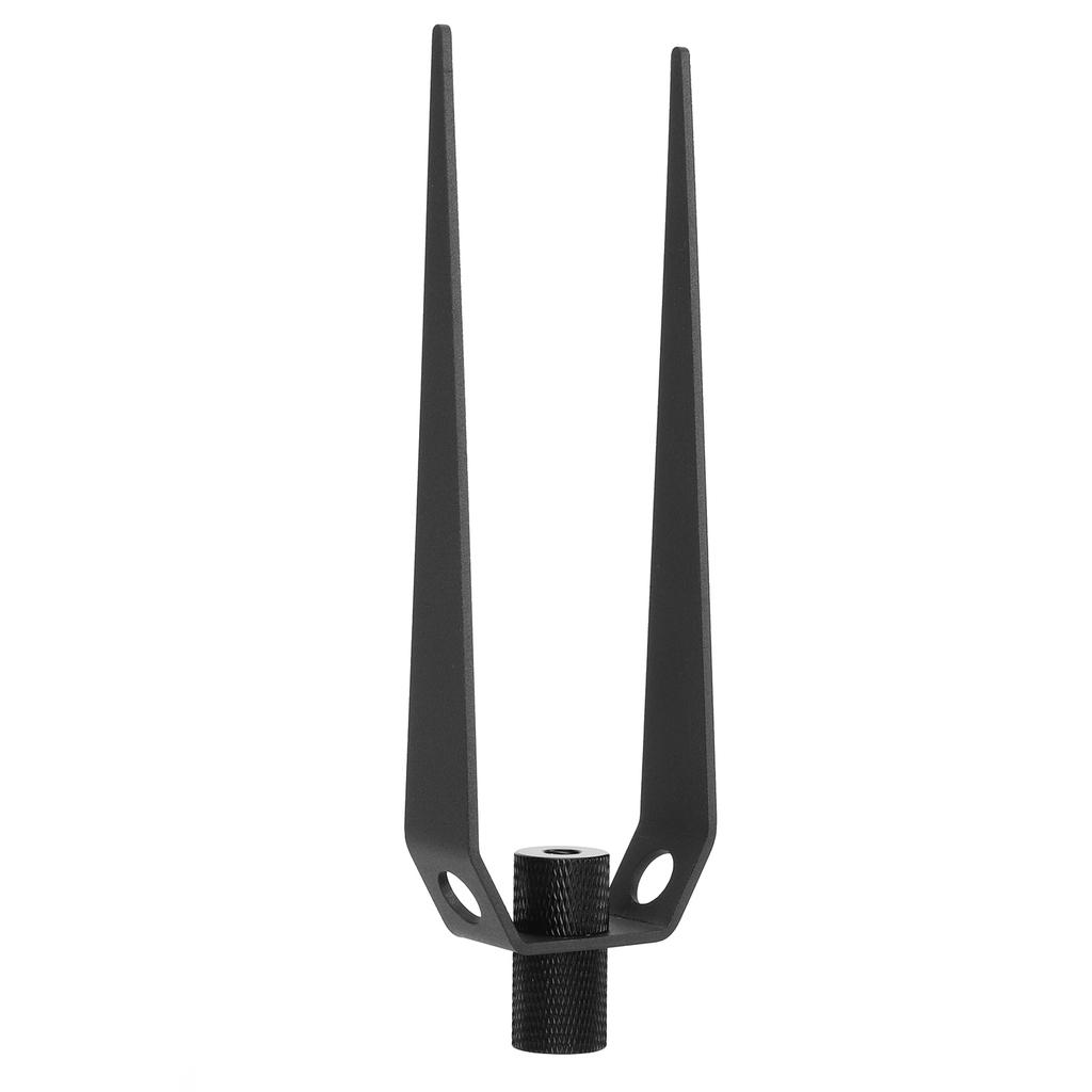 1Pcs U-Shaped Ground Stakes Garden Pegs Stainless Steel U Pegs for Camping Tents Trampoline Fence