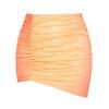 Missy Empire Womens/Ladies Ombre Ruched Fitted Mini Skirt