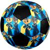 Sheriff Labrador Theme Size 5 Soccer Ball, Suitable for Both Indoor and Outdoor Matches, a Gift Suitable for Everyone.