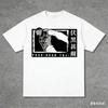 Jujutsu Kaisen Toji Fushiguro Printed Pure Cotton T-shirt 2026 Summer New Men's and Women's Clothing Fashion Casual Y2K T-shirt
