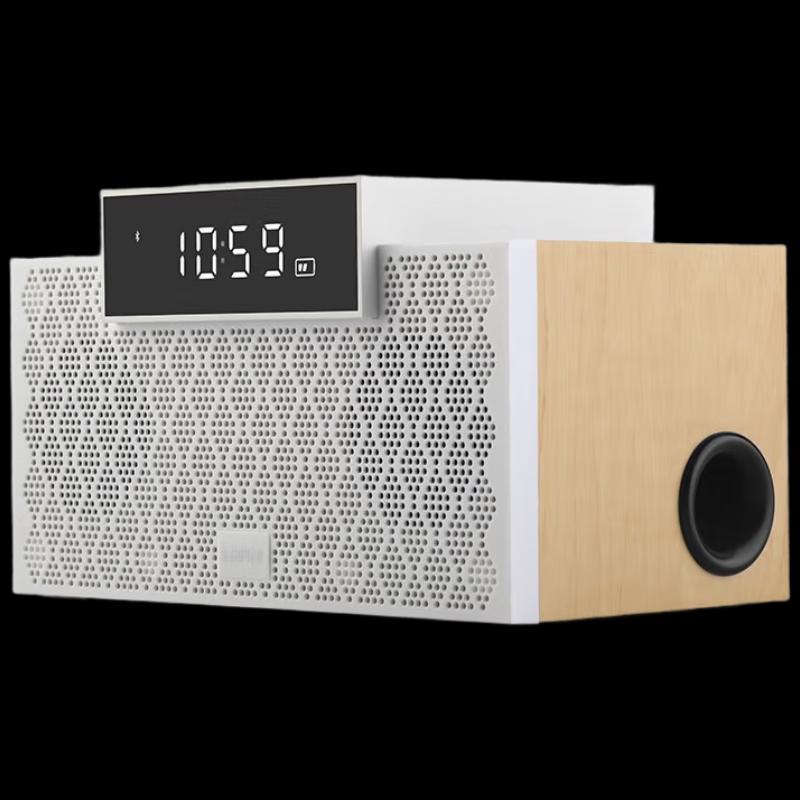Edifier M260 Multi-Function Bluetooth Speaker with Alarm Clock