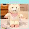 Animal Plush Pony With Super Soft Short Plush Material For Kids Playroom Decor