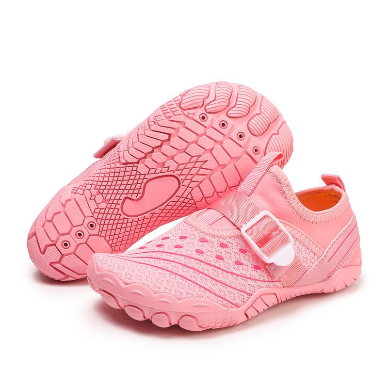 Creek Shoes Children's Outdoor Sports Wading Shoes Beach Swimming Five-finger Shoes Lightweight Quick-drying Mountaineering Shoes