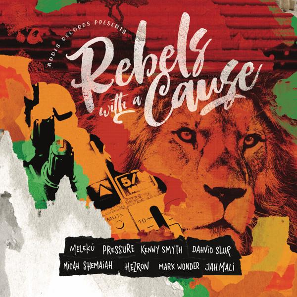 

LP Record VARIOUS Rebels with a Cause Jamaica by Bu ADDISLP01 Addis Records 2021 France Reggae Ska Dub Used