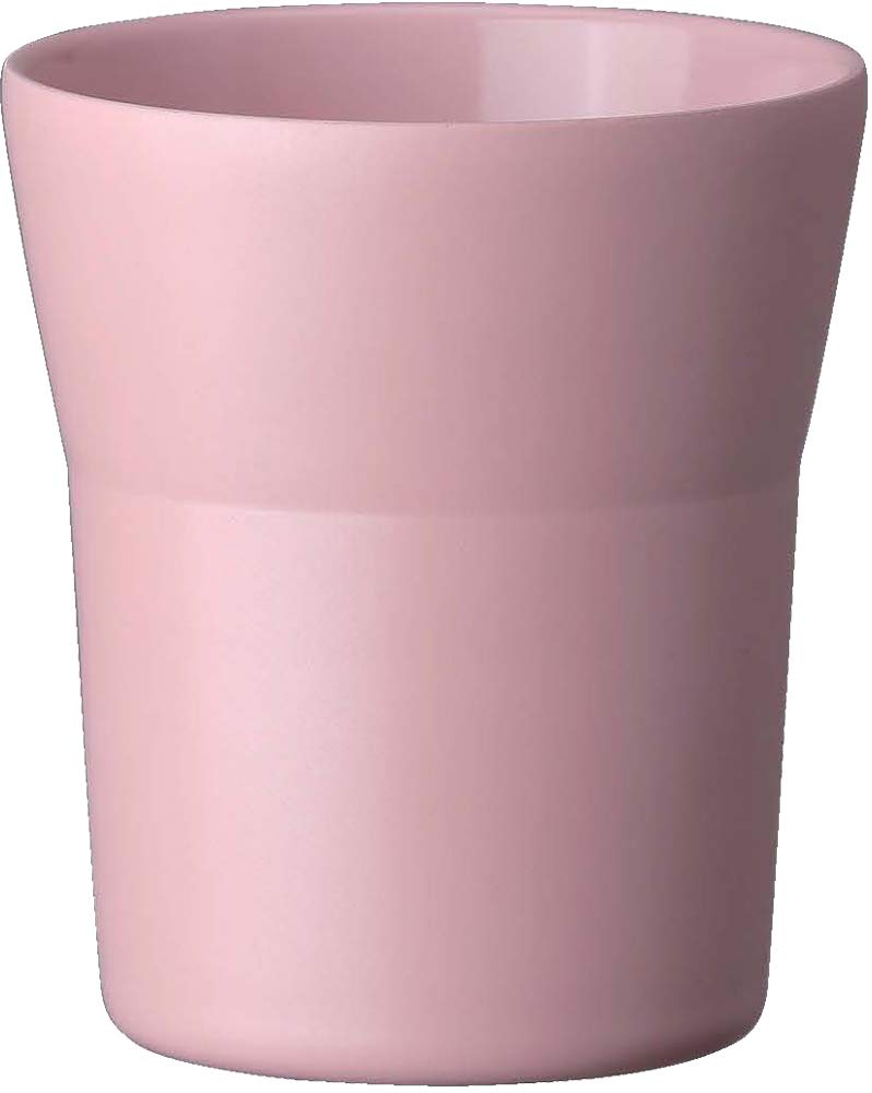 

Kyocera Vacuum Dishwasher Perfect for and Tumbler, 300ml, Ceramic, Insulated, Safe, Coffee, Beer, Shochu, Condensation-Free, Pink, CTB-300-PK розовый