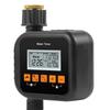 Automatic Garden Irrigation Timer With Rain Sensor Drip System - Smart Watering Controller Lawn Flower Bed