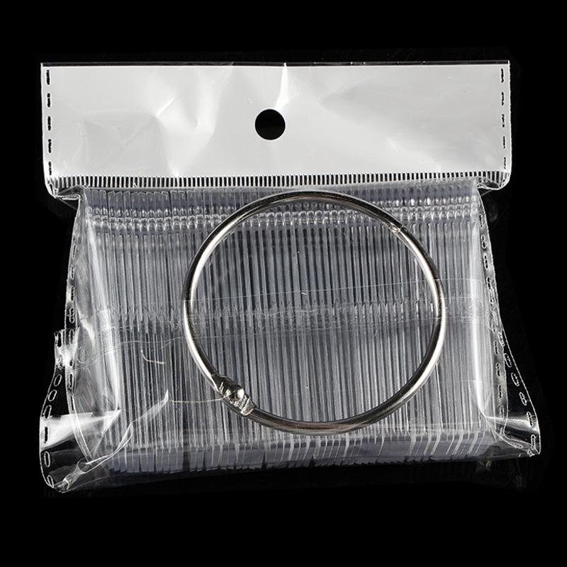 Rechteckige Falsche Nagelkunst Display Swatch UV Gel Nagelspitzen Farbkarte Nagelplattenvorlage Platte Gelpolitur Üben Maniküre machen