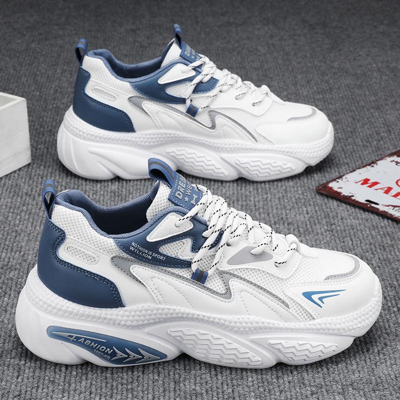 

Мужская обувь, размеры 35–46, спортивные кроссовки для бега для мальчиков и девочек, легкие теннисные кроссовки для детей