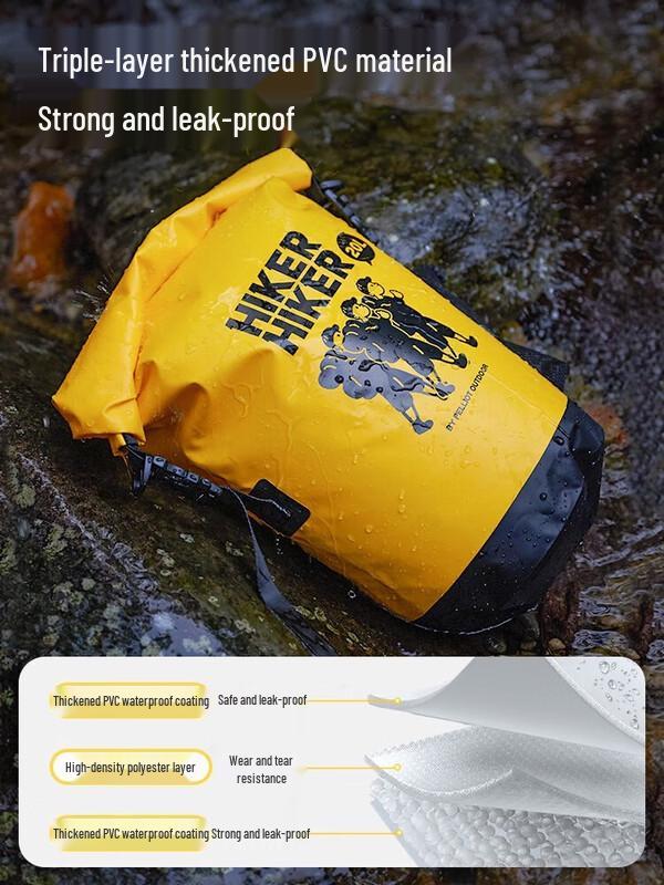 Pelliot Outdoor Waterproof Dry Bag
