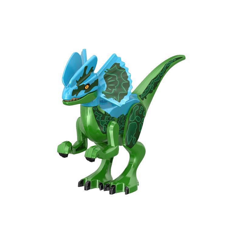 Locking Jurassic Dinosaur Indominus Rex Movie Figures Set Jurassics Animals Styx Dragon Black Panther Lockings Series Dinosaurs