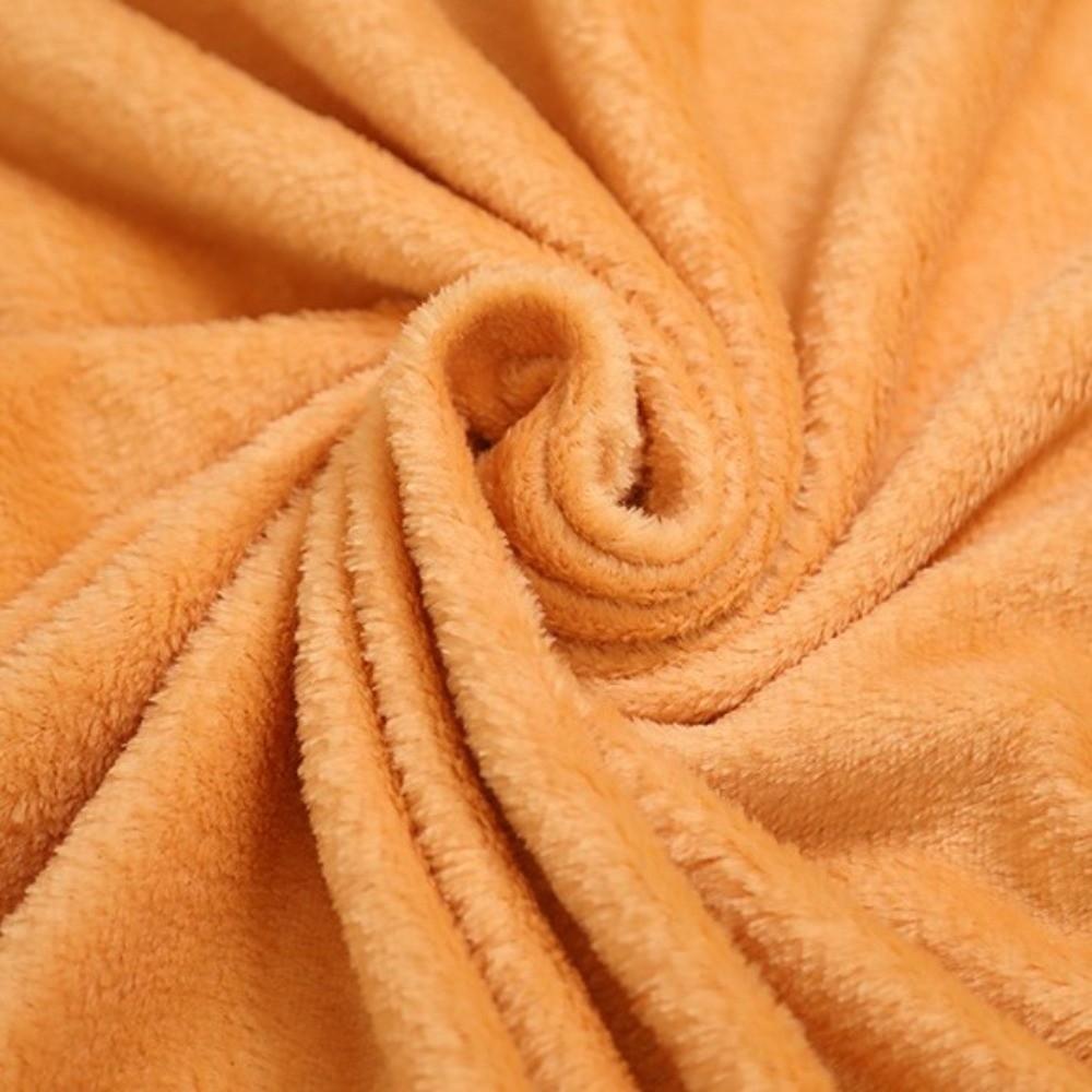 Cozy Hooded Nap Blanket Warm Shawl Blanket Cute Kawaii Cloak  Office Nap