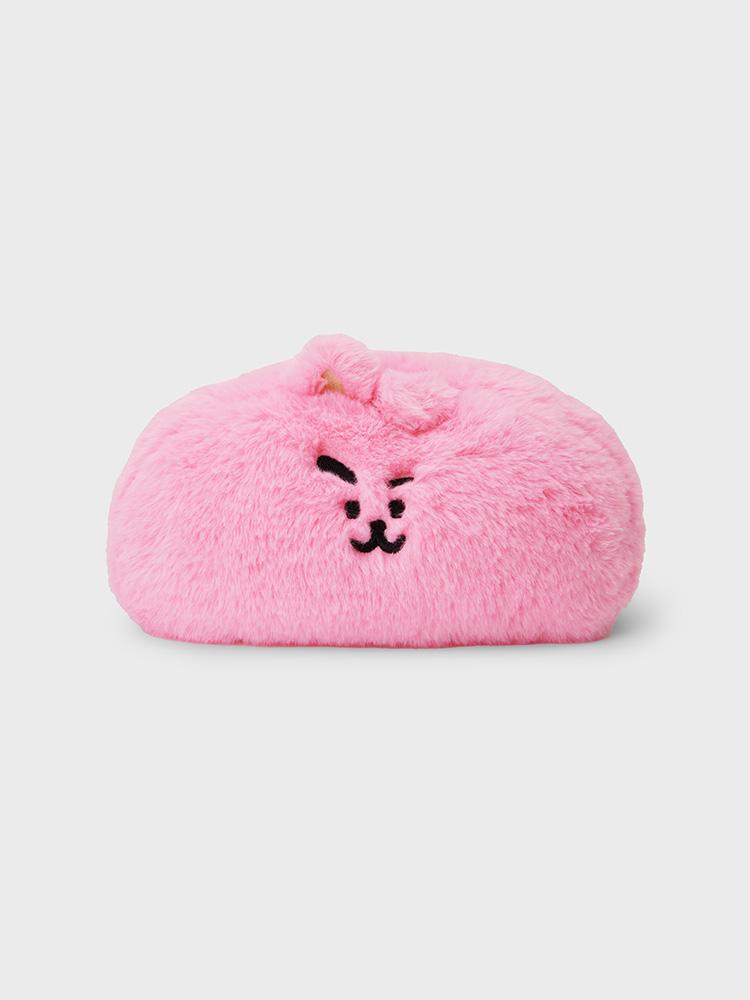LINE FRIENDS BT21 COOKY Cozy Home Tissue Box Cover