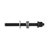 Balancer Puller Crankshaft Pulley Tool for GM 1997 LS1 LS V8 Engines