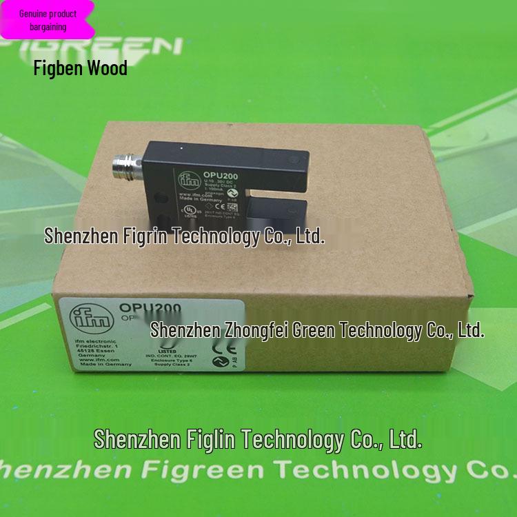 OPU200 German IFM Photoelectric Sensor [Actual Product Image] OPU200