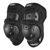 Motorcycle Knee Elbow Guards Set Men Cycling Protective Gear Safety Armor Windproof Anti-Fall Riding Equipment