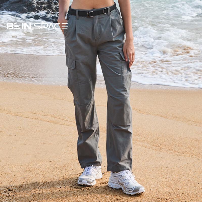 BEIN SPACE Women s Outdoor Cargo Hiking Pants S058 L