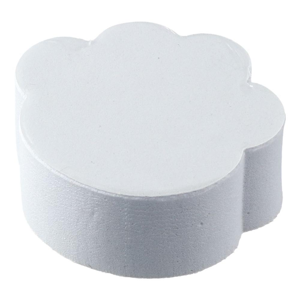 Scrub Sponges Glass Wipe Cat Claw Shape Cleaning Scrubber Cute Sponge Cleaner  Dish Washing