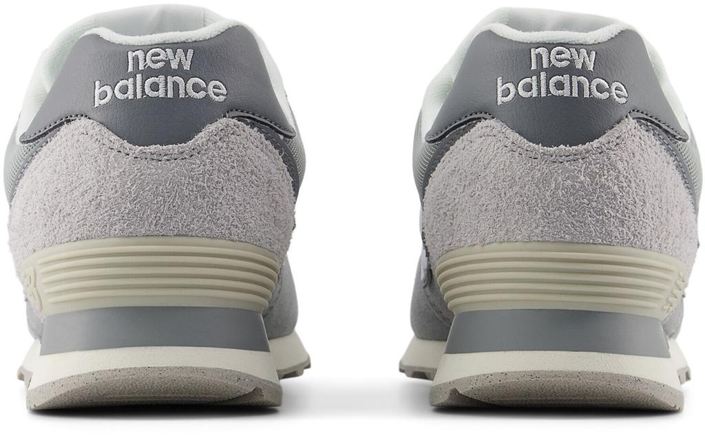 New Balance 574 Sneakers (U574BKR) Slate Grey