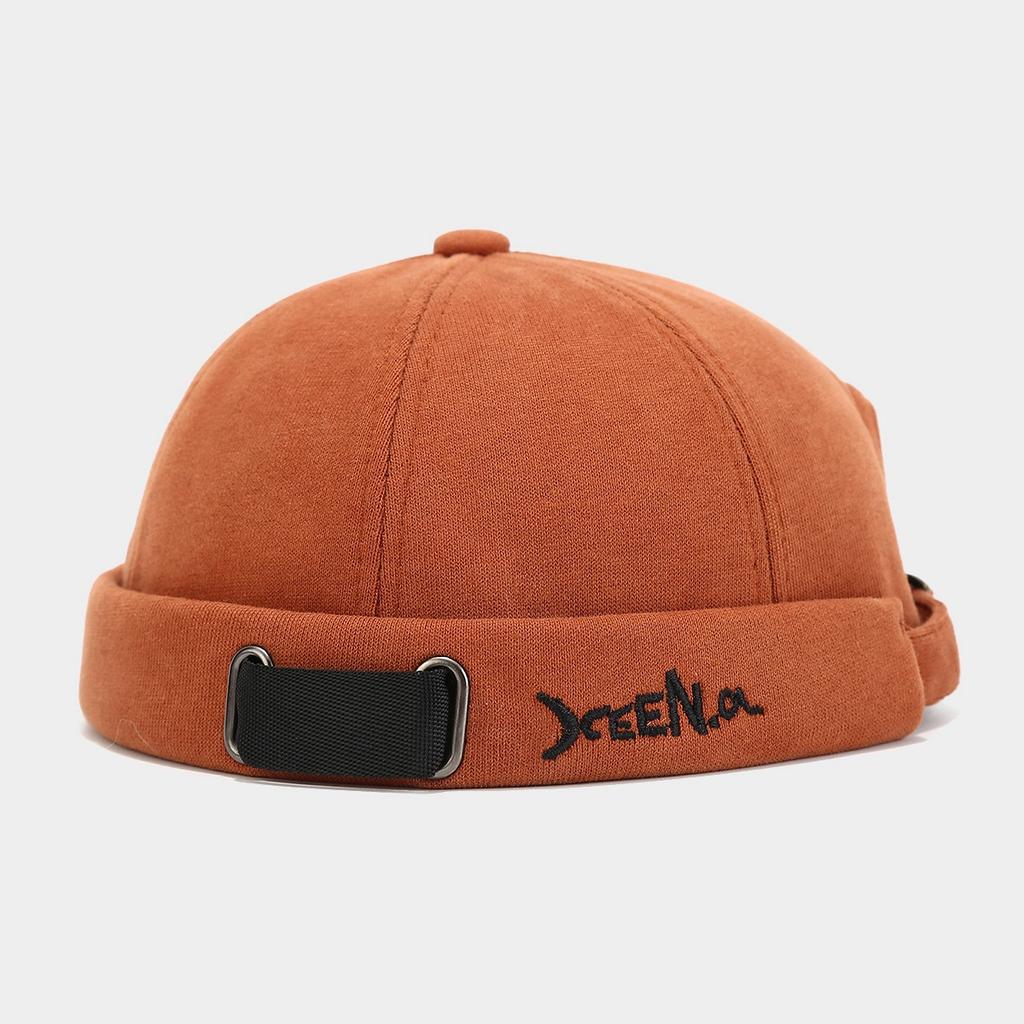 Verstellbare Vintage-Kappe für Damen und Herren für Outdoor-Wanderungen und Bergsteigen