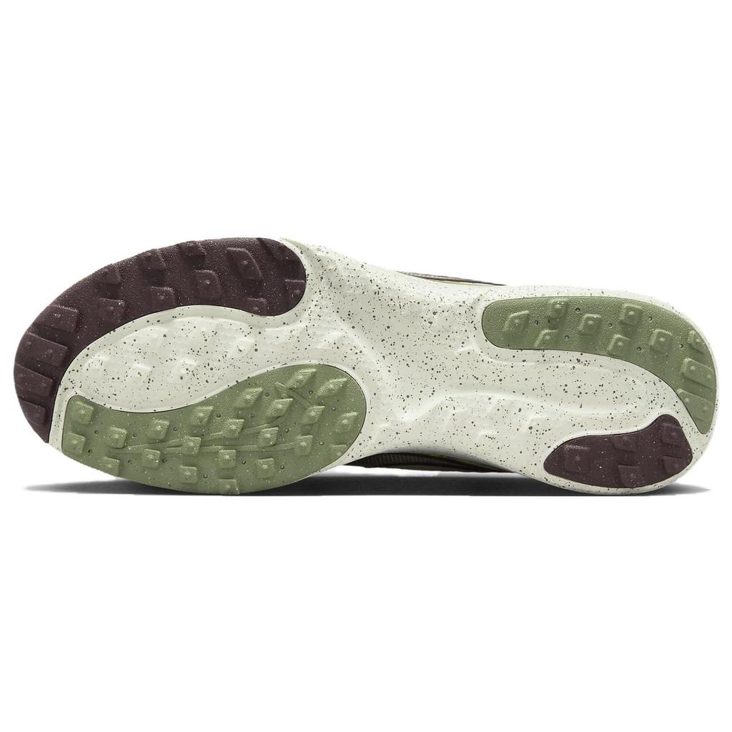 Nike Infinity Ace Next Nature Phantom Oil Green Unisex Sneakers White Sail Earth FB9609-023