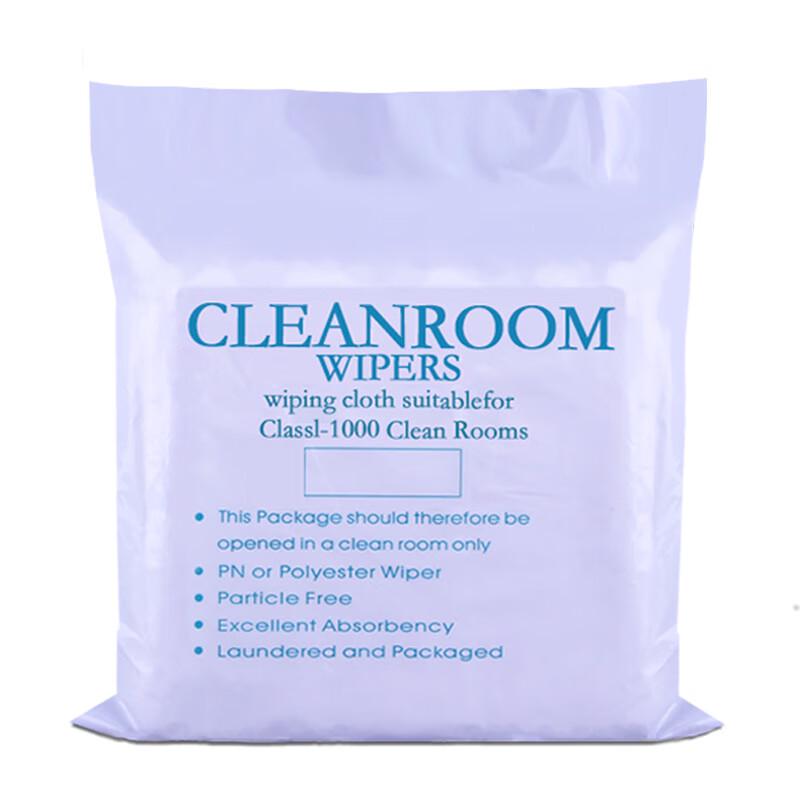 Langmei Microfiber Industrial Cleanroom Wipers