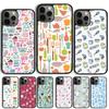 Backen Kochen Utensilien Koch Handyhülle Für iPhone 17 Air 16 15 14 11 12 13 Pro MAX Plus Hülle Schale coque