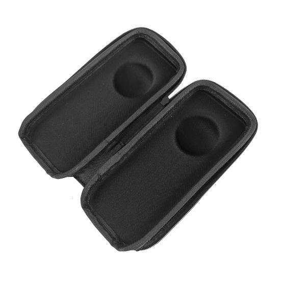 Action Camera Storage Bag Shock-Absorbing Lining Anti-Scratch Lens Card Slot Anti-Fall Rabbit Cage Storage Bag