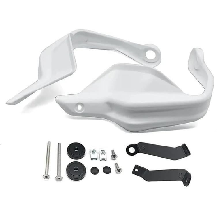 Motorcycle Handguards For NC 750X CB 500X C B500 X CB500X NC750 X 2013-2023 Motorcycle Handguards Handguard Hand Shield Protector Windshield(Black)