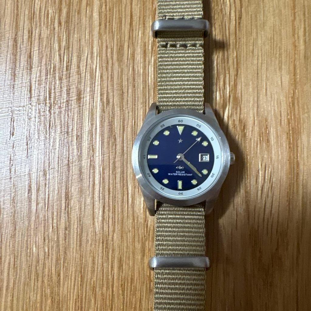 Used Ete Watch