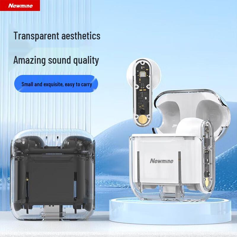 

Newman LY11 TWS Bluetooth Earbuds