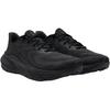 Under Armour Versatile Comfortable Shock Absorbing Breathable Supportive Rebound Running Shoes Men sneaker Black 6006717-003