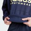 Adidas Sportswear Sweatshirt Men's Legend Ink/near Yellow IW5937