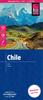 Chile 1:1 600 000. Wodoodporna Mapa Samochodowo-Turystyczna. Wyd. 2025. Reise Know-How