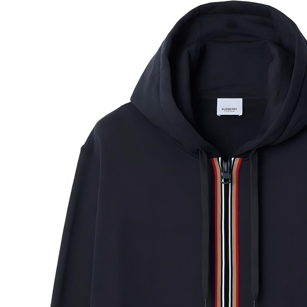 Burberry SS24 Sweatshirt Men's Marine Black 80844291