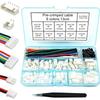 2.54mm Connector Socket Kit With Pre-Crimped 2.54mm Male And Female Cable Wire 2/3/4/5/6/7 Pin Housing JST Connector