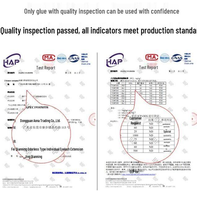 Ruo Xuan Adeziv pentru Extensii de Gene pentru Începători pentru Grefarea Genelor False