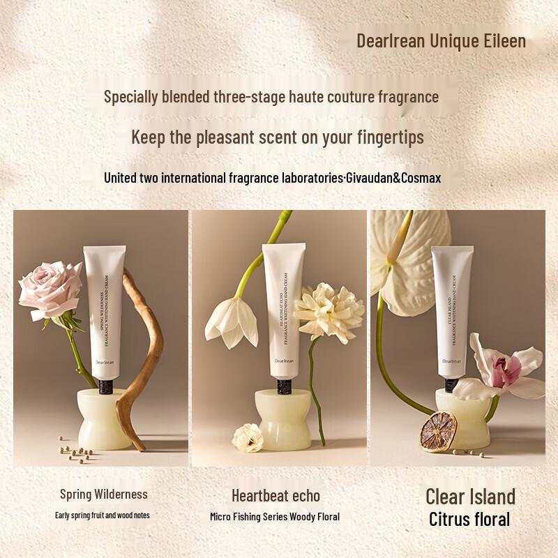 Unique Aileen Spring Wilderness Hand Cream