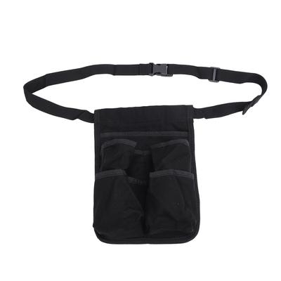 Massage Bottle Bag Adjustable Belt Multi Pockets Massage Oil Holster for Beauty Salons Hospitals