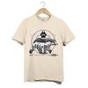 Tricou Tribal Nature Unisex Urs Pădure Săgeată Munte Animal Sălbăticie Cadou