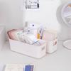 Thickened Rectangular Storage Box For Cosmetics Socks Cards Snacks Phone Cases And Living Room Drawers/Gap Storage