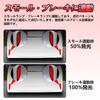 TELLIKA 40 Series Alphard LED Reflector Lamps No Modification Required Small and Brake Activated Flowing LEDs Alphard 40 Series Accessories Custom
