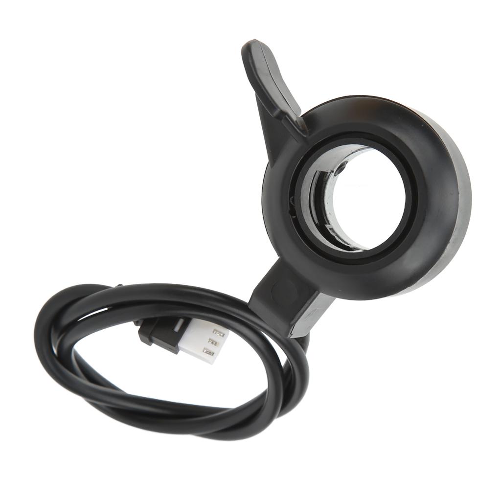 Electric Bike Thumb Throttle Accelerator Part for TSDZ‑2 Mid Drive Motor VLCD5 Display