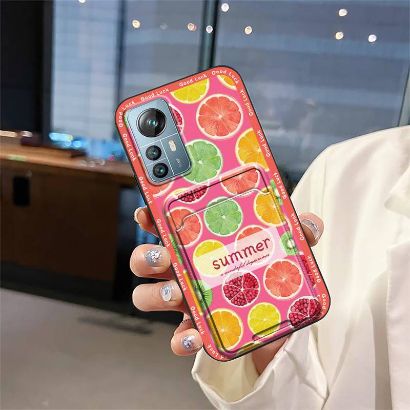 Silicone Anti-dust Phone Case For Blackview A85 Back Cover Graffiti Cover Anti-knock Waterproof Dirt-resistant Full Wrap