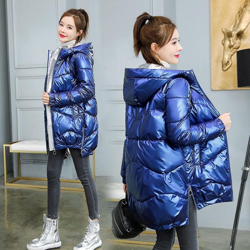 2026 Jauna Ziemas Jaka Parka Sievietēm